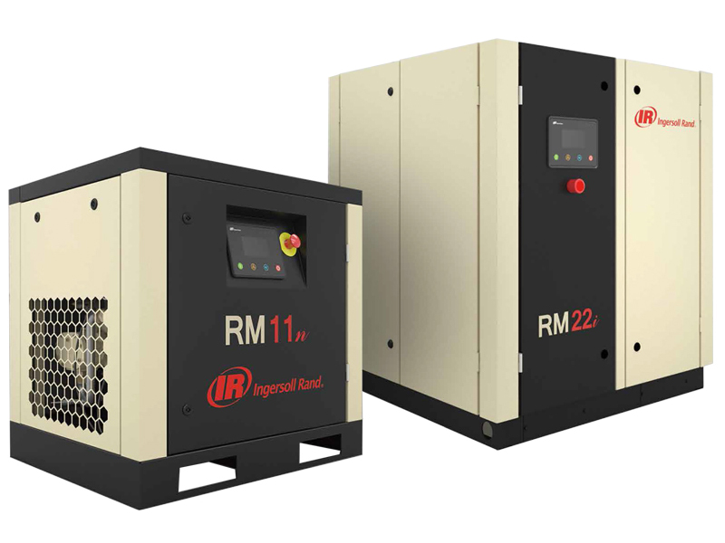 Micro-oil screw air compressor RM series 7-22kW