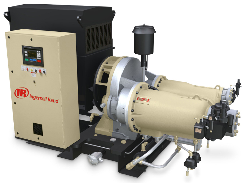 Centrifugal air compressor
