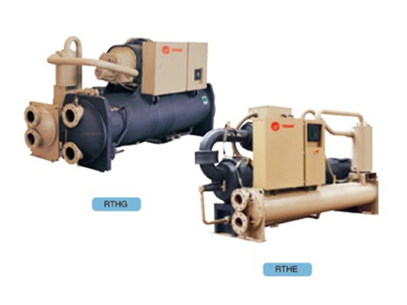 RTHE-HG水冷螺桿式冷水機(jī)組