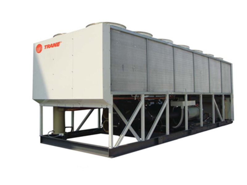 RTAC風(fēng)冷螺桿式冷水機(jī)組