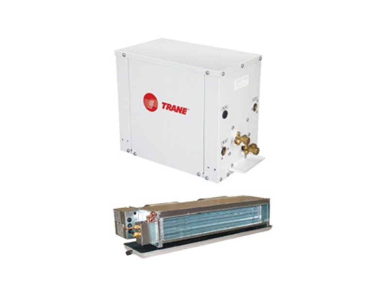 GESB分體式水源熱泵機組